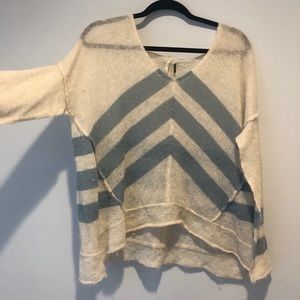 Free people sweater